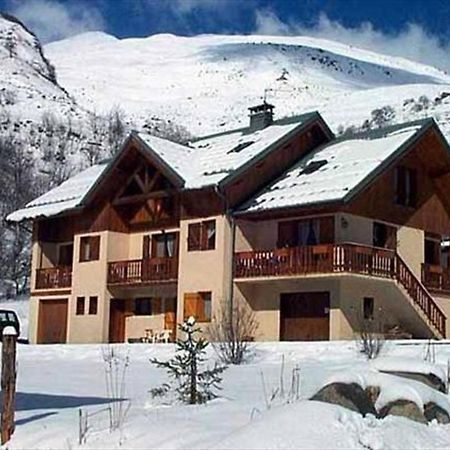 Charmant 3 Pieces, 6 Personnes, Sud, Pres Telesiege, Wifi, Animaux Ok, Parking, Valloire - Fr-1-263-391 Διαμέρισμα Εξωτερικό φωτογραφία