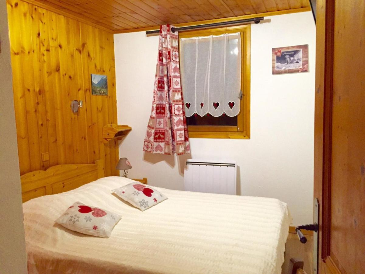 Charmant 3 Pieces, 6 Personnes, Sud, Pres Telesiege, Wifi, Animaux Ok, Parking, Valloire - Fr-1-263-391 Διαμέρισμα Εξωτερικό φωτογραφία