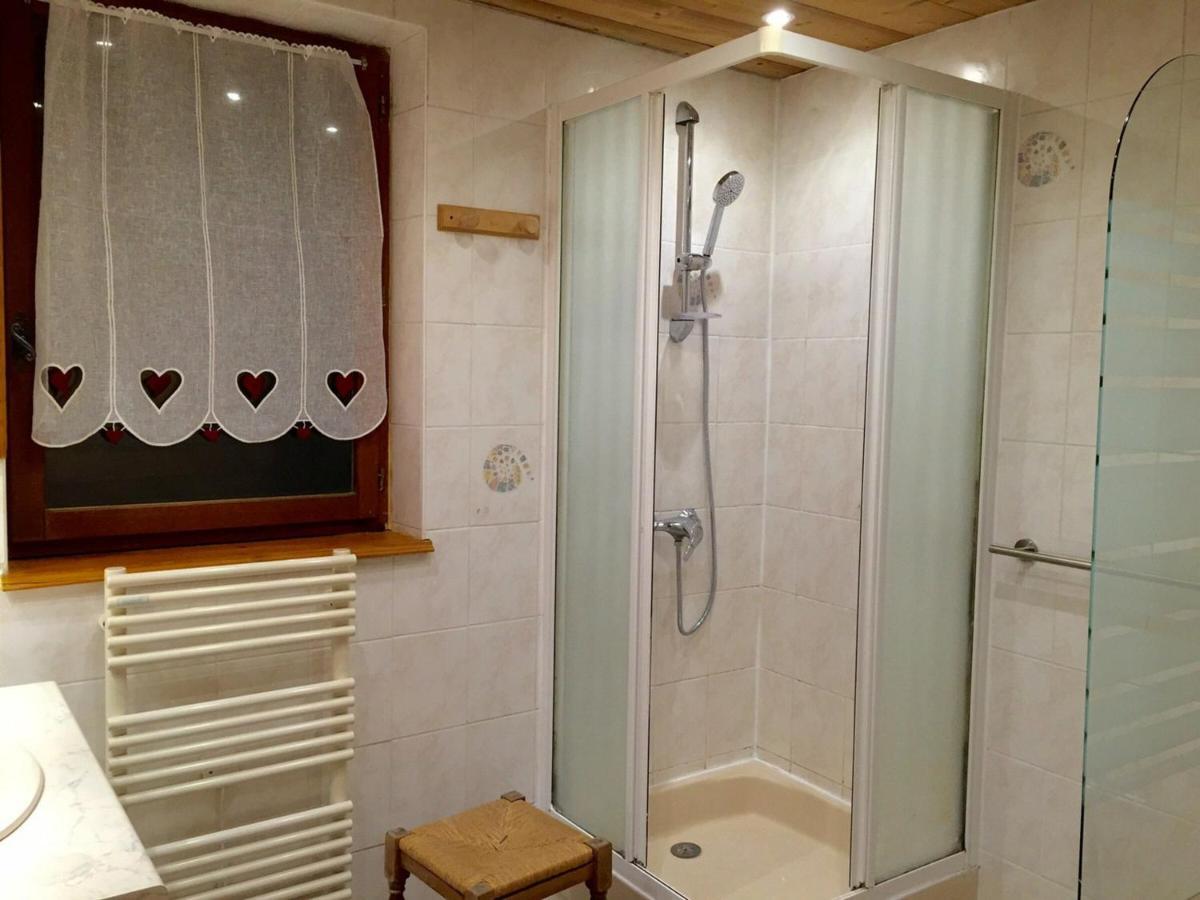 Charmant 3 Pieces, 6 Personnes, Sud, Pres Telesiege, Wifi, Animaux Ok, Parking, Valloire - Fr-1-263-391 Διαμέρισμα Εξωτερικό φωτογραφία