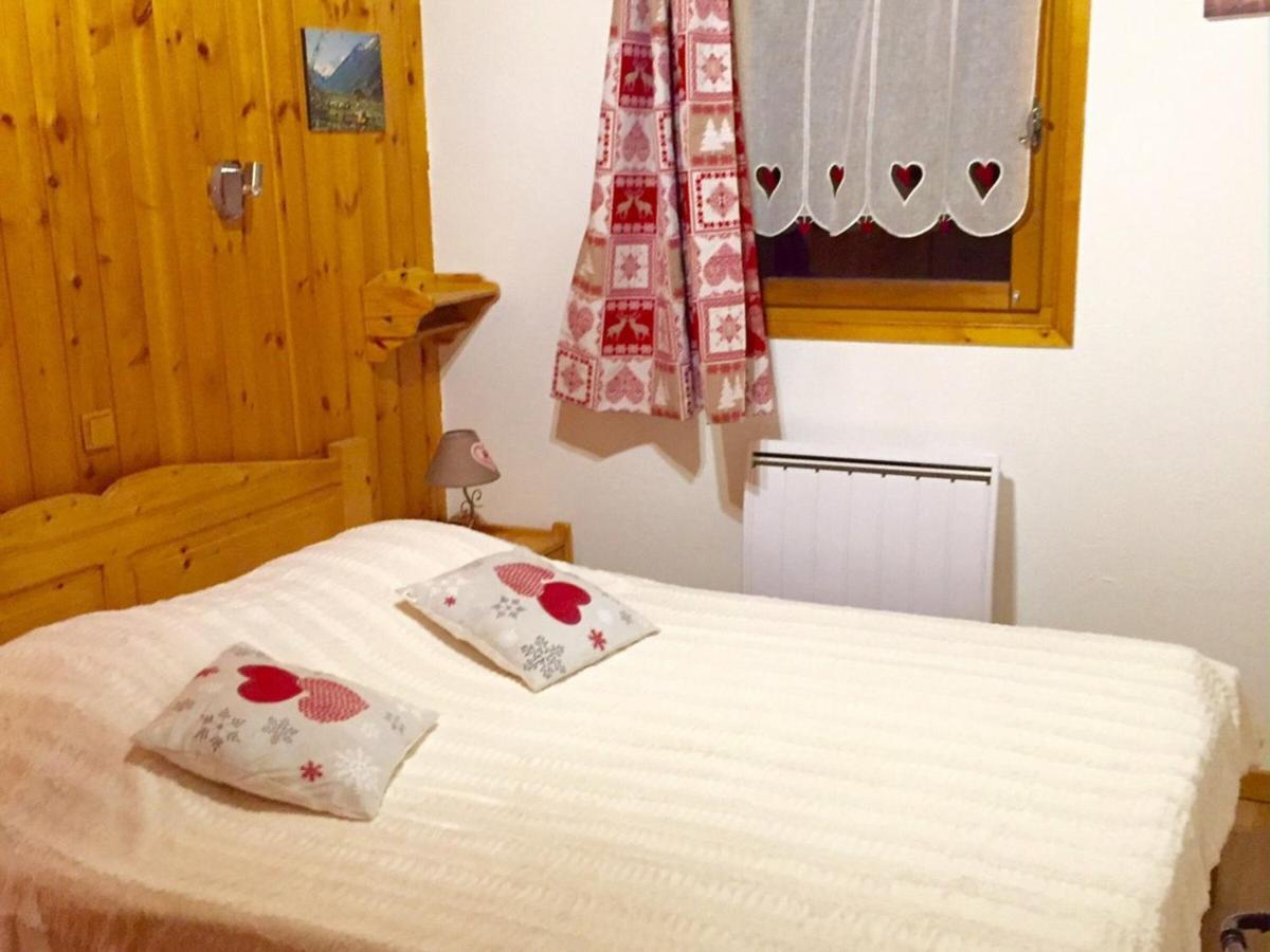 Charmant 3 Pieces, 6 Personnes, Sud, Pres Telesiege, Wifi, Animaux Ok, Parking, Valloire - Fr-1-263-391 Διαμέρισμα Εξωτερικό φωτογραφία