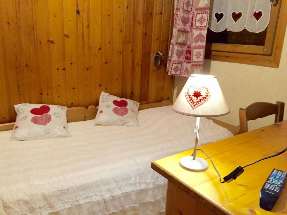 Charmant 3 Pieces, 6 Personnes, Sud, Pres Telesiege, Wifi, Animaux Ok, Parking, Valloire - Fr-1-263-391 Διαμέρισμα Εξωτερικό φωτογραφία